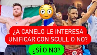 ¿CANELO ÁLVAREZ QUIERE SER CAMPEÓN UNDISCUTIBLE OTRA VEZ [upl. by Zadoc]