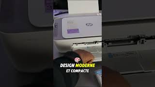 La Meilleure Imprimante Compacte  shorts viral techreview maison hp printer imprimante [upl. by Eciram]