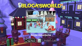 Blocksworld  Arctic Adventures [upl. by Anilram]