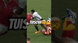 JOSHUA TUISOVA BEAT OF NATURE rugby rugbyplayerreacts [upl. by Zampardi]