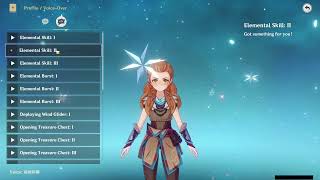 ALOY BATTLE VOICE LINES JAPANESE [upl. by Otte]