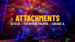 Umphrey’s McGee Attachments  123123  Chicago IL [upl. by Bethel]