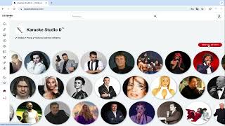 Nika Turković Karaoke Studio D™ [upl. by Enyaw]