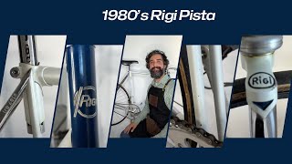 1980’s Rigi Pista [upl. by Jala]