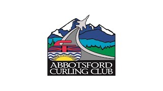 Abbotsford Curling Classic Cashspiel  Ice Sheet 3 [upl. by Salina41]