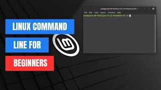 Linux Command Line for Beginners A Comprehensive Guidel [upl. by Xantha]