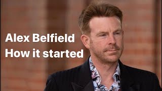 Alex Belfield How it started… BBCpresenterscandal [upl. by Ellehciram50]