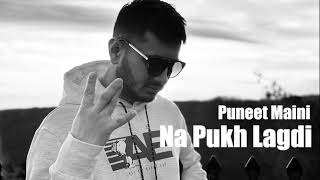 Puneet Maini  Na Pukh Lagdi Official Music Audio  Latest Punjabi Songs 2024 [upl. by Jerad]