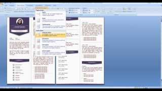 Microsoft Word extra pagina toevoegen [upl. by Amandy]