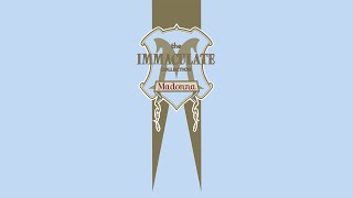 Madonna  The Immaculate Collection  Madonna Greatest Hits Full Album [upl. by Treboh]