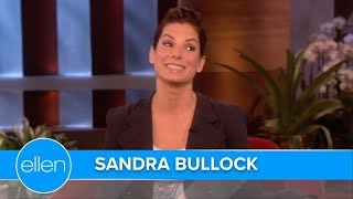 Sandra Bullock Has Never Been Happier Season 7 [upl. by Tobin]