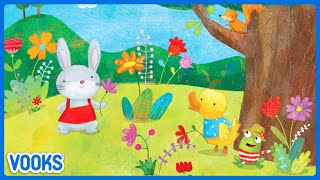 Spring Stories Narrated for Kids  Read Aloud Kids Books  Vooks Storybooks [upl. by Lorine416]