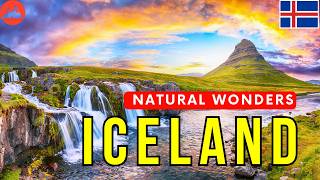 Top 100 Natural Wonders of Iceland  Ultimate Iceland Travel Guide  Travel Documentary 4K [upl. by Kwei]