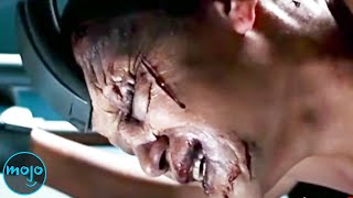 Top 10 Brutal Torture Scenes in Horror Movies [upl. by Abebi]