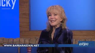 Barbara Eden 2024 Interview [upl. by Jagir]