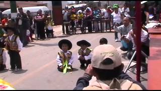 Danza Santiago Inicial 3 años San Pedro Nolasco [upl. by Edwyna217]