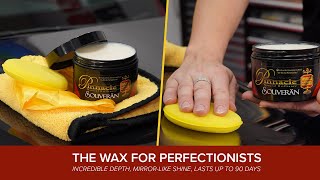 Unleash The Perfectionist In You With Pinnacle Souveran Paste Wax [upl. by Jamill250]