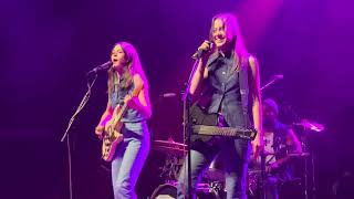 Larkin Poe  Full Concert Houston 093024 HD [upl. by Nappie160]