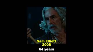 Sam Elliott Through The Years evolution thenandnow [upl. by Nylavad133]