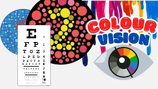 Color blindness test4 [upl. by Naillimixam]