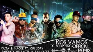 Nos Vamos De Shopping Remix [upl. by Llywellyn]