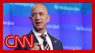 Jeff Bezos defends the Washington Posts decision to not endorse a presidential candidate [upl. by Branham14]