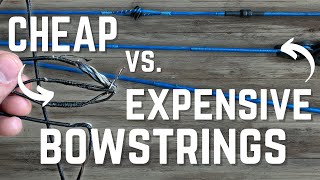 What makes a bowstring good or bad [upl. by Elberfeld]