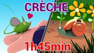 Chansons pour la Crèche  Les Patapons [upl. by Ziom360]