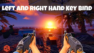 Rust  Left Hand Tutorial [upl. by Lustick]