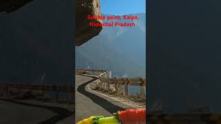 Suiside point Kalpa Himachal Pradesh [upl. by Carley]