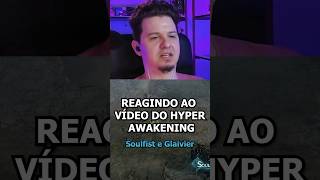 REAGINDO AO VIDEO DO HYPER AWAKENING Parte 10  Lost Ark rpg teslat soulfist glaivier [upl. by Notsob422]