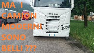 I camion moderni sono belli [upl. by Dustman]