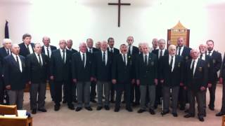 Caerphilly Male Voice Choir [upl. by Marchak]