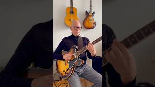 Profesor Maciej Grzywacz zaprasza do wspólnego muzykowania podczas warsztatów 🎸jazz gitara [upl. by Dylana]