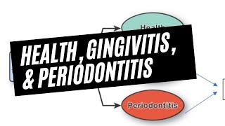 Health Gingivitis Periodontitis [upl. by Yasmine234]