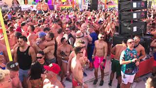 WINTER PARTY BEACH PARTY 2018 PART 2 030418 [upl. by Prochoras30]