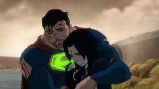 Justice League Dark Apokolips War AMV Rise [upl. by Abram847]