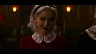 Chilling Adventures of Sabrina  Ending scene [upl. by Etnoek]