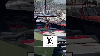 Conor McGregor Shows Off 3500000 Lambo Yacht [upl. by Sax]