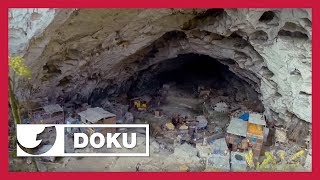 Das geheimnisvolle Dorf in der Berghöhle  Entdeckt Geheimnisvolle Orte  kabel eins Doku [upl. by Adnorrehs]