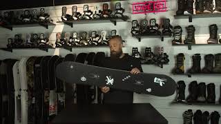 2021 Ride Commissioner Algorythm Berzerker Wildlife and Magic Stick Snowboards [upl. by Naples]