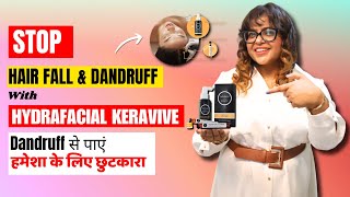 Best treatment to prevent dandruff  hair fall treatment  hair growth tips DrSnehaGuptaMD [upl. by Esekram586]