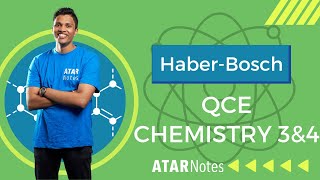 Haber Process  QCE Chemistry 3amp4 [upl. by Stiruc]