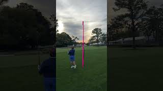 Harbour Town Golf Links hiltonhead Harbourtowngolflinks golfswing music viral [upl. by Aneris710]