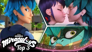 MIRACULOUS  🐞 LUKANETTE 🔝  TEMPORADA 4  Las Aventuras de Ladybug [upl. by Anits]