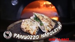 HOW TO MAKE THE PANUOZZO NAPOLETANO [upl. by Einittirb508]