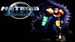 38  Torvus Bog  Metroid Prime 2 Echoes OST [upl. by Isabella]