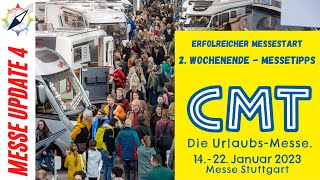 CMT 2023  2 Wochenende  Messetipps  Messe Update [upl. by Abla]