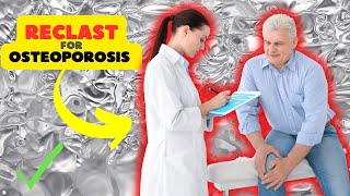 Reclast A Breakthrough Treatment for Osteoporosis and side effects [upl. by Niatirb]