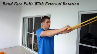 Best Rotator Cuff Exercises Shoulder Exercises Strengthen the Rotator Cuff [upl. by Naesyar133]